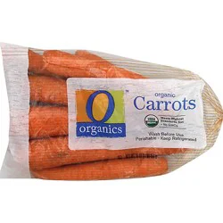 O Organics Organic Carrots - 16 Oz