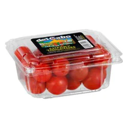Organic Cherry Prepacked Tomatoes - Pint