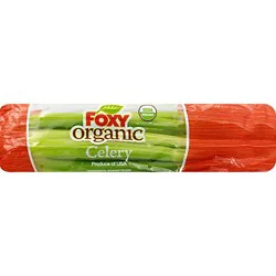 Organic Celery 1 Bunch