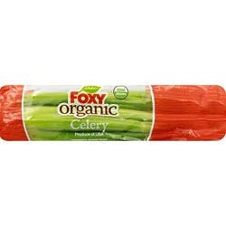 Organic Celery 1 Bunch