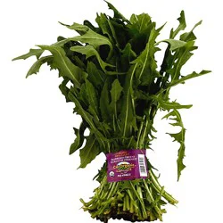 Cal-Organic Farms Organic Dandelion Greens Prepacked - 12 Count