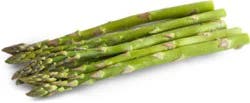 Organic Green Asparagus