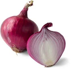 Organic Red Onion