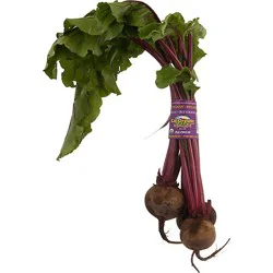 Organic Beets 1 Bunch