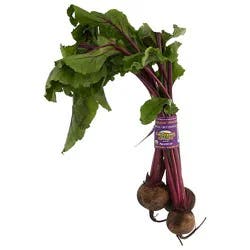 Organic Beets 1 Bunch