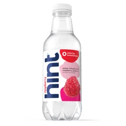 Hint Raspberry Water - 16 fl oz
