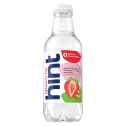 Hint Strawberry Kiwi Water 16 fl oz
