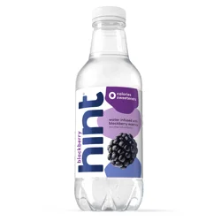 Hint Blackberry Water 16 oz