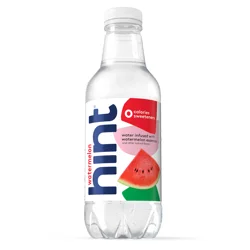 hint Watermelon Flavored Water- 16 fl oz