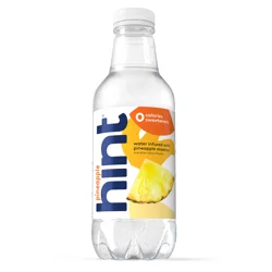 Hint Pineapple Water - 16 oz