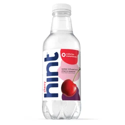 Hint Cherry Water - 16 oz