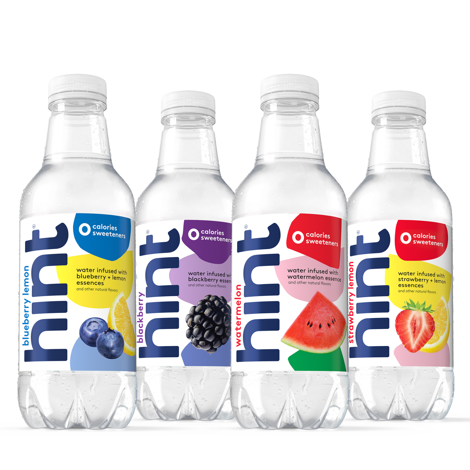 slide 2 of 3, Hint Assorted Water 12 - 16 fl oz Bottles, 12 ct