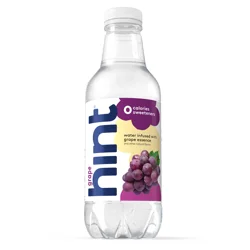 Hint Grape Water 16 fl oz
