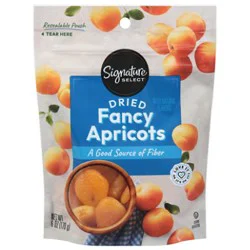 Signature Select/farms Apricots Fancy Dried - 6 Oz