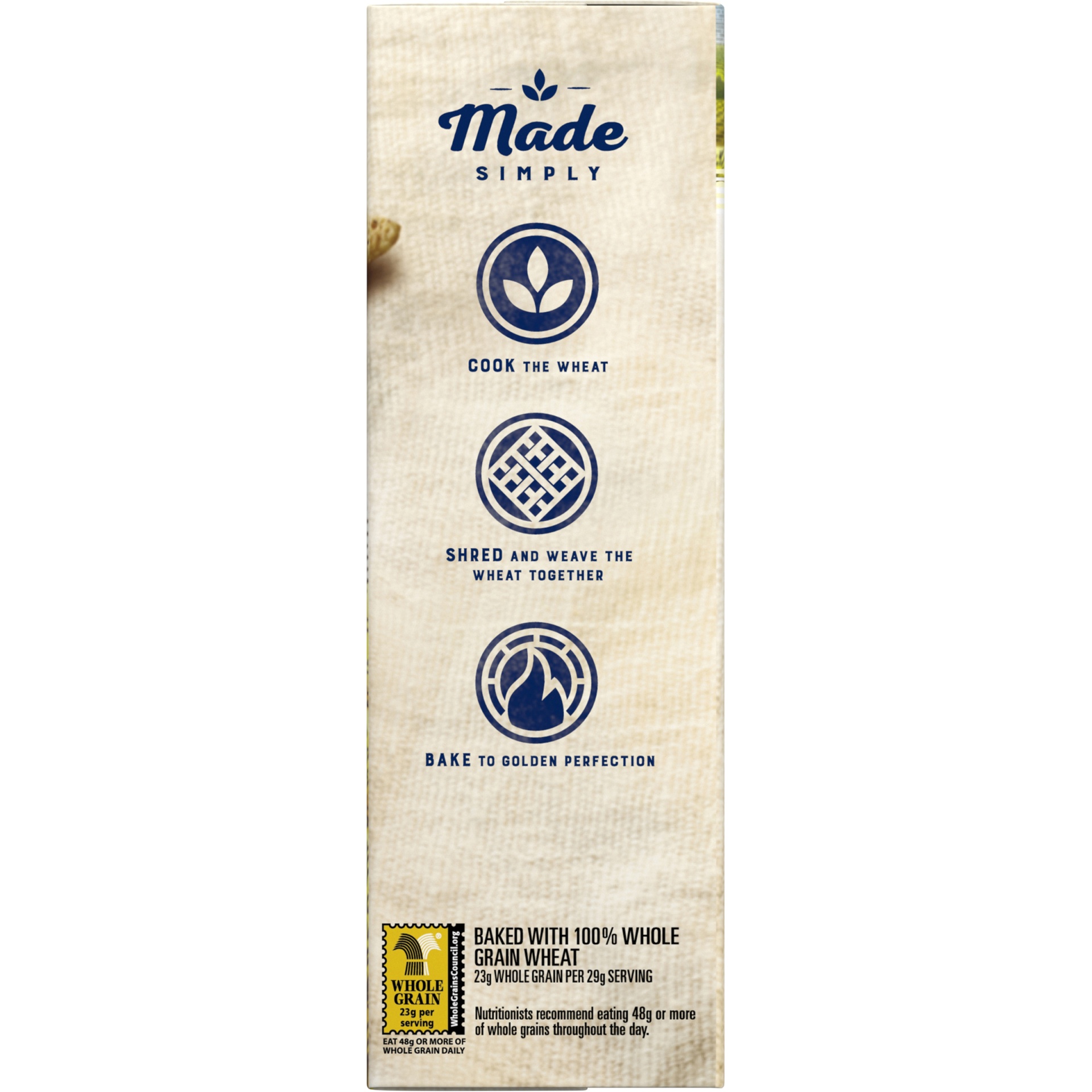 slide 3 of 8, Triscuit Thin Crisps Parmesan Garlic Whole Grain Wheat Crackers, 7.1 oz, 7.1 oz