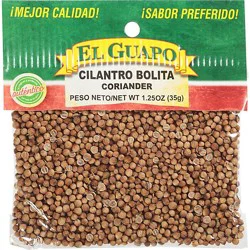 El Guapo Coriander Seed - 1.25 Oz