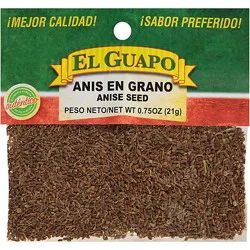 El Guapo Anise Seed - 0.75 Oz