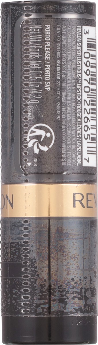 slide 11 of 12, Revlon Super Lustrous Pearl 812 Porto Please Lipstick 0.15 oz, 0.15 oz