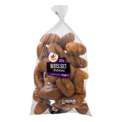 Giant Russet Potatoes