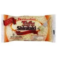 slide 1 of 1, House Tofu Shirataki Noodle Shaped Tofu, 8 oz