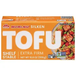 Mori-Nu Tofu Silken Extra Firm - 12.3 Oz