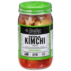 Seoul Kimchi Original - 14 Oz