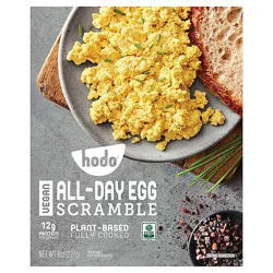 Hodo Vegan Egg All-Day Scramble - 8 Oz.