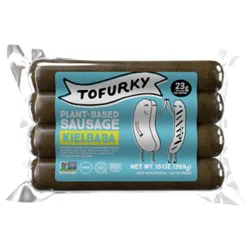 Tofurky Sausage Kielbasa - 14 Oz