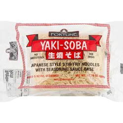 Fortune Yakisoba Noodles - 17 Oz