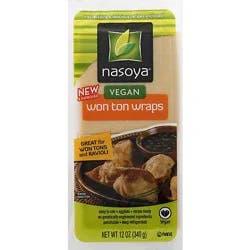 Nasoya Won Ton Wraps - 12 Oz
