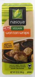 Nasoya Won Ton Wraps - 12 Oz
