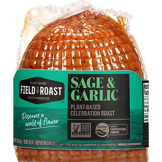 slide 1 of 1, Field Roast Vegetarian Celebration - 16 Oz, 16 oz