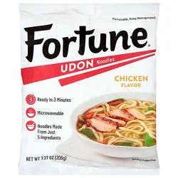 Fortune Jsl Udon Chicken Prepacked - 7 Oz