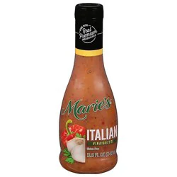 Maries Italian Vinaigrette - 11.5 Fl. Oz.