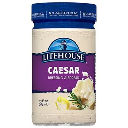 Litehouse Dressing Caesar - 13 Fl Oz