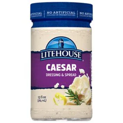 Litehouse Dressing Caesar - 13 Fl Oz