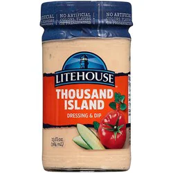 Litehouse Dressing & Dip Thousand Island - 13 Fl. Oz.