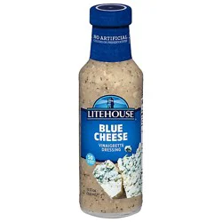 Litehouse Dressing Classic Blue Cheese Vinaigrette - 12 Fl. Oz.