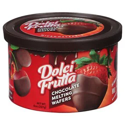 Saco Dolci Frutta Hard Chocolate Shell - 8 Oz