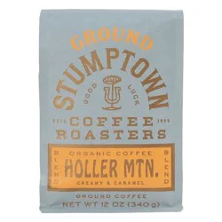 Stumptown Coffee Holler Mtn. Blend Organic Ground Coffee 12 oz. Bag
