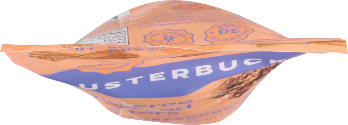 slide 13 of 13, Clusterbucks Snickerdoodle Grain-Free Superfood Clusters 6 oz, 6 oz