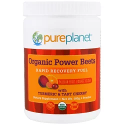 Pure Planet Og Power Beets Rapid Recovery