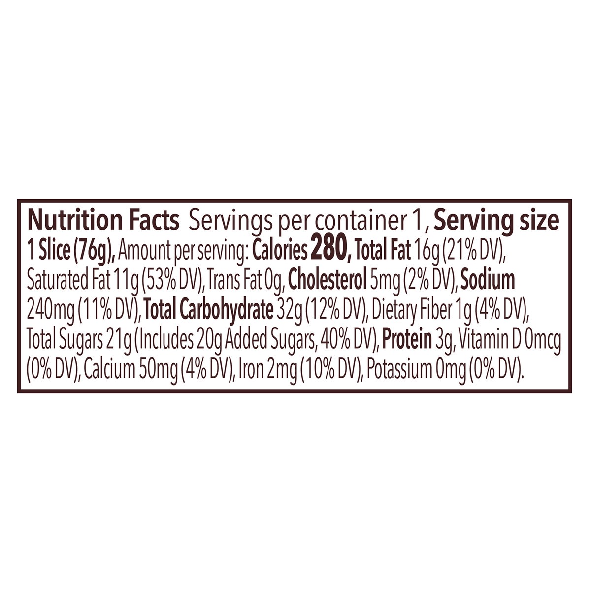 slide 7 of 14, Edwards Chocolate Creme Pie 2.67 oz. Box, 2.67 oz