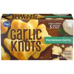 Kroger Parmesan Garlic Knots