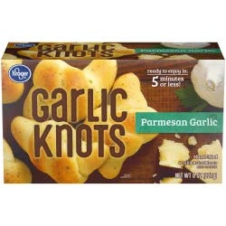 Kroger Parmesan Garlic Knots