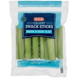 H-E-B Celery Snack Sticks