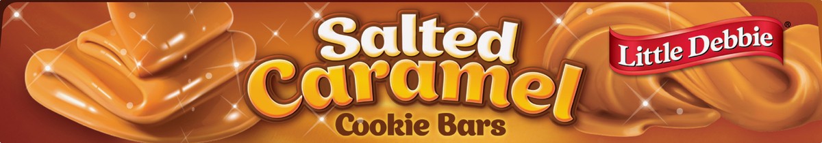 slide 8 of 11, Little Debbie Caramel Cookie Bars 8 ct, 8 ct