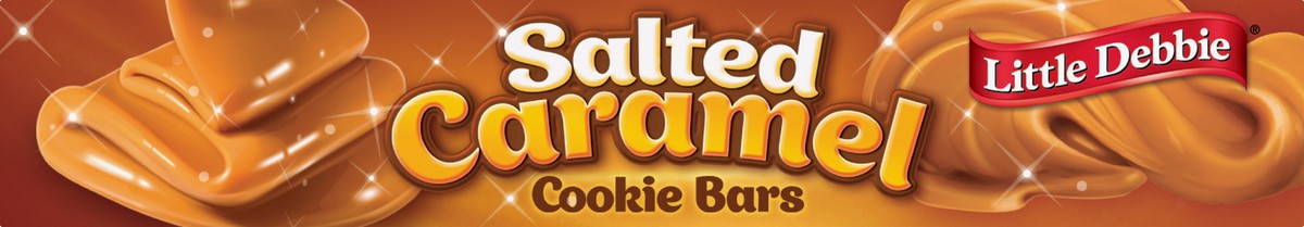 slide 6 of 11, Little Debbie Caramel Cookie Bars 8 ct, 8 ct