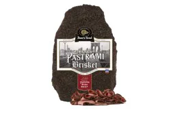 Boar's Head First Cut Pastrami Brisket Fresh Sliced Deli Meat