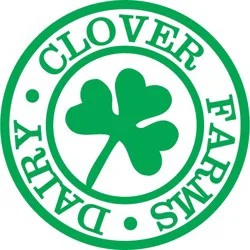 Clover Farms 1% Milk Plastic - 32 fl oz